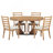 5-Piece Dining Table Set-678885541