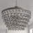 Avianca 6 - Light Dimmable Tiered Chandelier