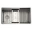 Pro Series 32'' L Stainless Steel Single Basin Kitchen Sink