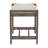 Adrian Solid Wood Accent Stool-40679488