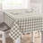 Bladwell Printed Gingham Check Seersucker Table Cloth Range-744842467