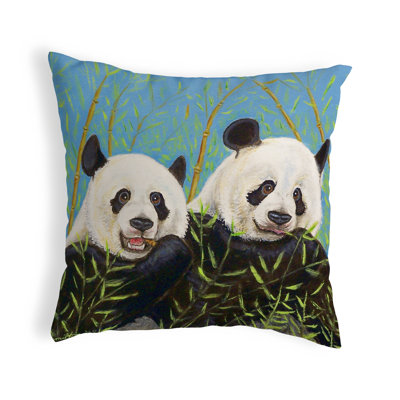 Coussin intérieur / extérieur Pandas Pandas