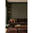 Shadow Leaf Damask - Smoke Room Wallpaper