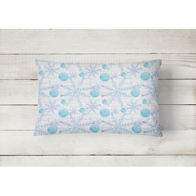Outdoor Throw Pillow