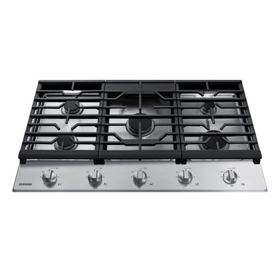 Samsung 36" Gas Cooktop