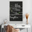 Plaque murale Kema Love And Laughter II-108548655