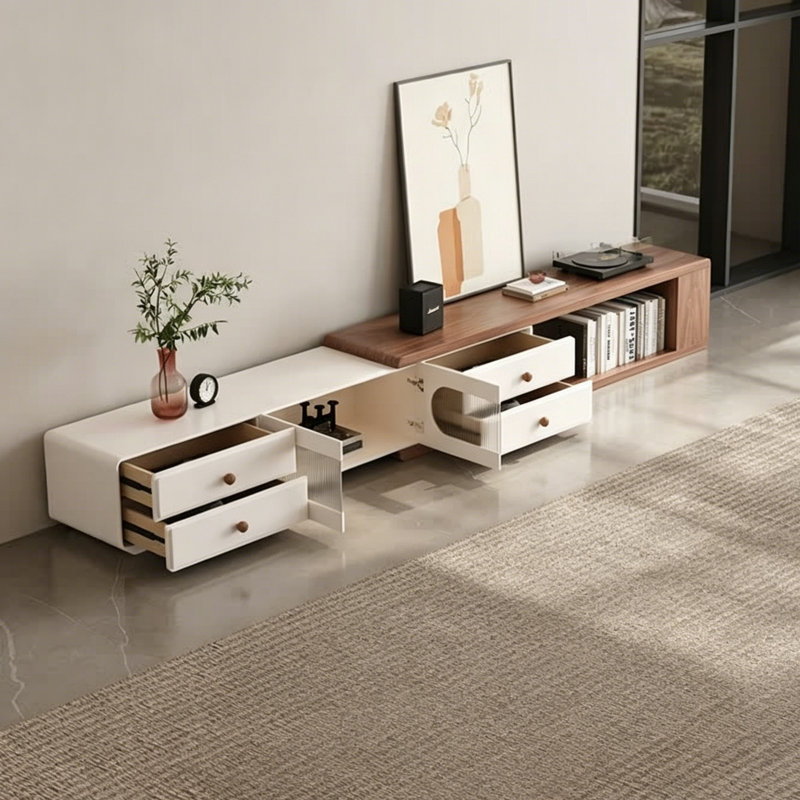 Modern Creative Light Luxury TV Cabinet