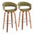 Archaimbaud Swivel Upholstered Counter Stool-88310225-88310226-90140873