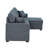 84'' Upholstered Sleeper Sofa
