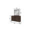 Commode 6 tiroirs Kenzo