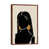 Classic Brown Wood Framed selected