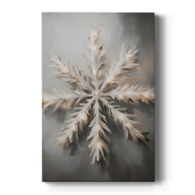 Art des Fêtes de Noël - Toile tendue avec châssis - Série 2-CCDXCIV