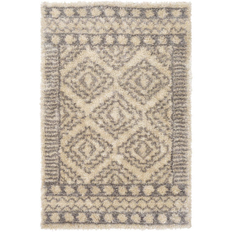 Aleman Southwestern Indoor Rug