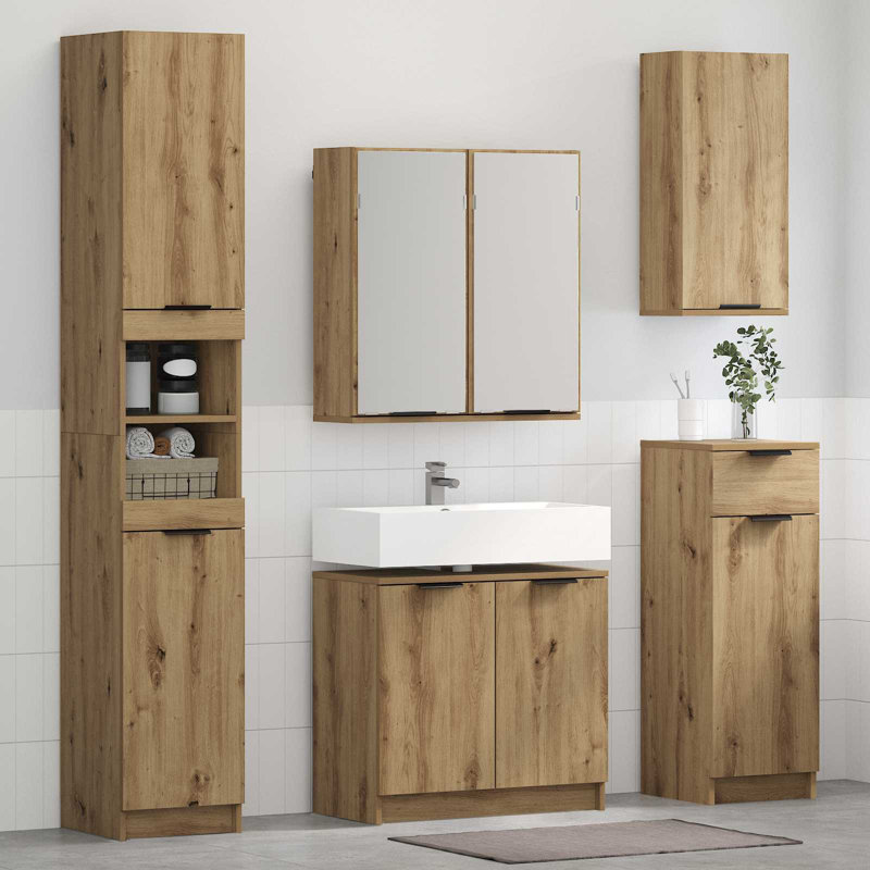 Bathroom Furniture Suite