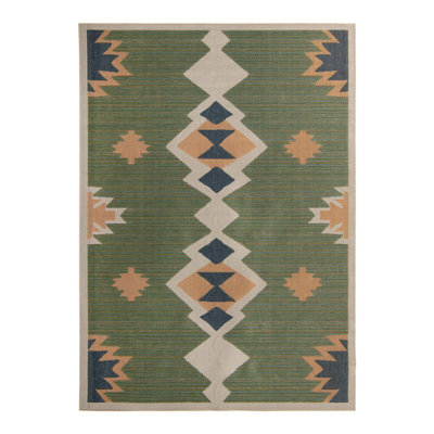 Lauryn Moroccan Indoor / Outdoor Rug