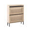 12 Pair Shoe Storage Cabinet