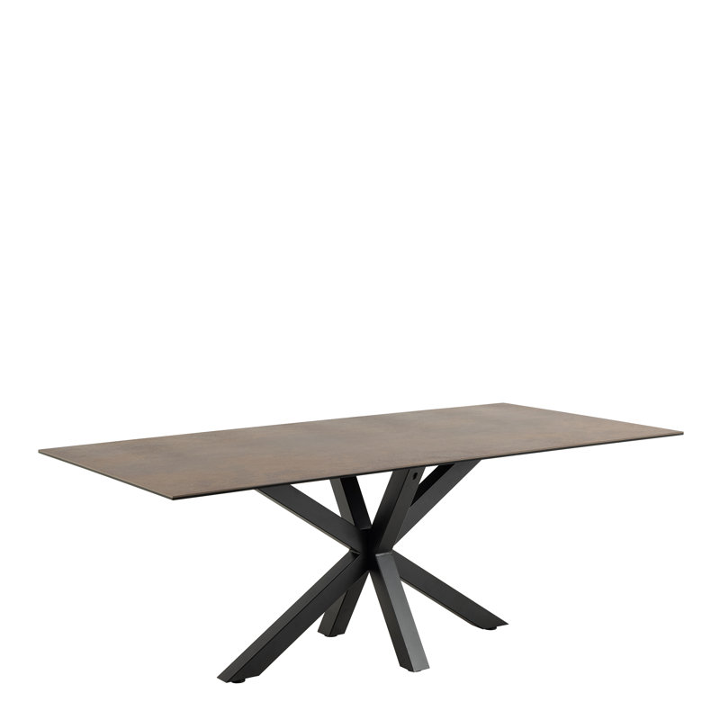 Harrisonburg Dining Table, Brown