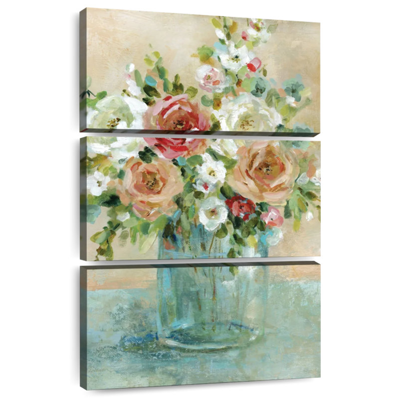 Arrangement Harnek Sun, H 32 po x l 20 po