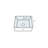 Lustertone 22" L x 22" W Drop-In Kitchen Sink-17357903