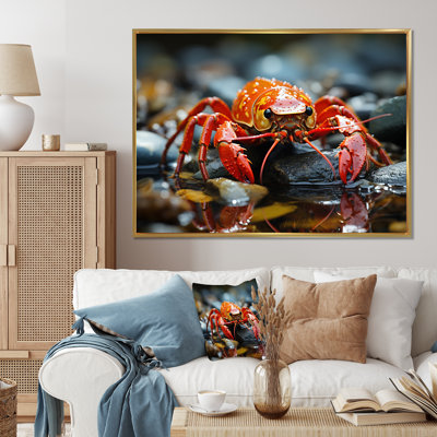 " Crayfish River Jewels "
