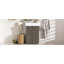 Meuble-lavabo 21,6 po avec lavabo en céramique