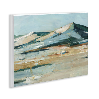  «Desert Mountain Dunes» par Ethan Harper