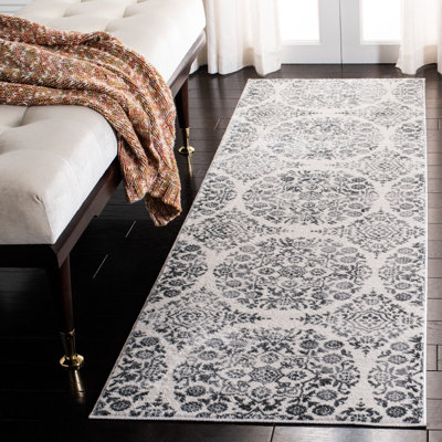 Delmer Performance Geometric Rug