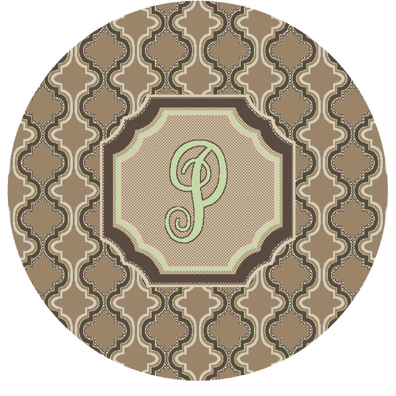 Lanikai Geometric Indoor Rug, P