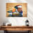 Brampt Flamboyant Mandarin Duck-107846309