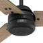 Ventilateur de plafond 60 po Cassius ENERGY STAR® Hunter avec commande murale Hunter-108954468