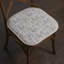Coussin de coussin de chaise en mousse à mémoire de forme sans dossier 16 po x 16 po Broadway-317365416-317365420
