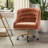 Doreen Velvet Hand-Curated Task Chair-92611831