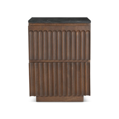 Quinn 18" Wide Mini Nightstand