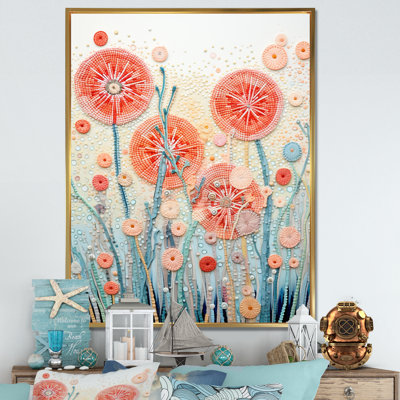 Impression de barrière de corail III