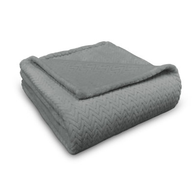 Quilted Throw Blanket