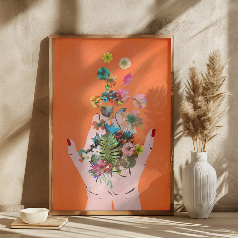 Wrapped Canvas Print, 50.8 cm H x 76.2 cm W