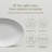 Over&Back Rimmed Oval Serving Platter-99296523