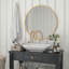 Miroir d'appoint mural incassable Nafne-499340447-499340440