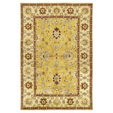 Handmade Wool Area Rug