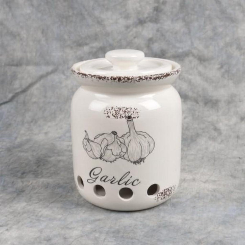 Pot à l'ail