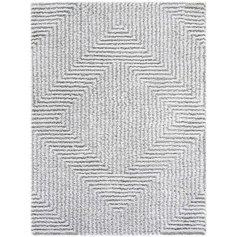 Kellen Machine Washable Area Rug, Rectangle 7'10" x 10'