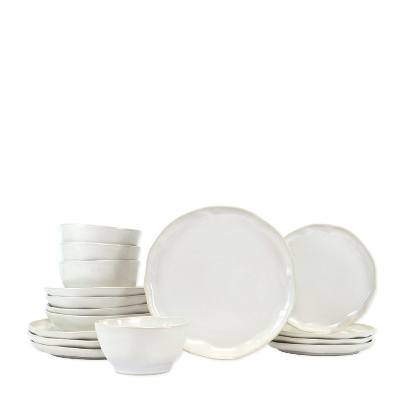 Assiette Forma, Nuage