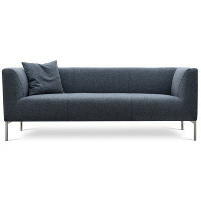 Laguna 75" Flared Arm Sofa