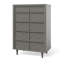Commode à 5 tiroirs de 33 po de large Surrey Hill-73174024