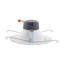 5.2" Remodel LED Retrofit Recessed Lighting Kit-45558271
