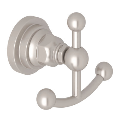 San Giovanni Double Robe Hook