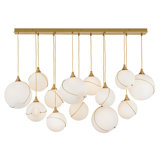 Skye 13 - Light Pendant by Lisa McDennon