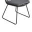 Chaise Deja (excluant la table)