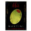 «Olive Martini I» par Jadaya, impression sur toile tendue-20567822