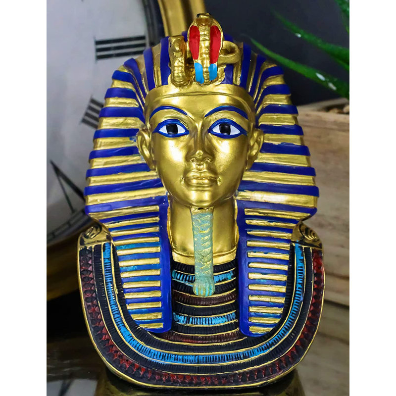 Statue de pharaon Dhimosten